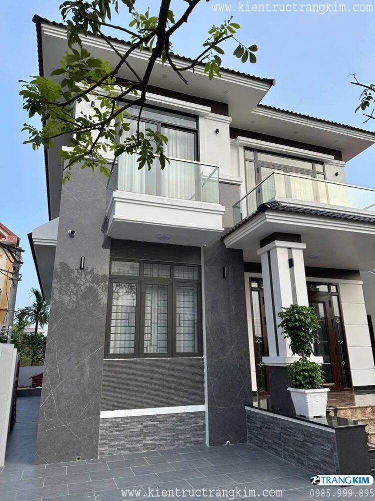 Hình ảnh hoàn thiện công trình 2 Hình ảnh hoàn thiện công trình 2