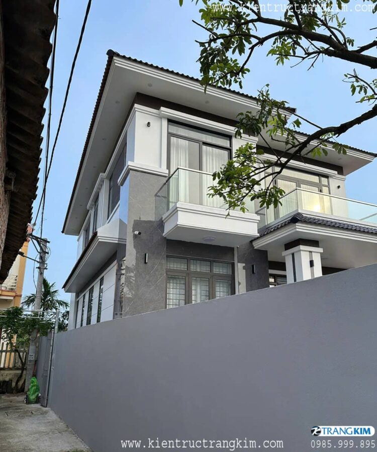 Hình ảnh hoàn thiện công trình 3 Hình ảnh hoàn thiện công trình 3