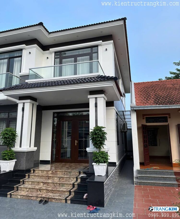 Hình ảnh hoàn thiện công trình 4 Hình ảnh hoàn thiện công trình 4