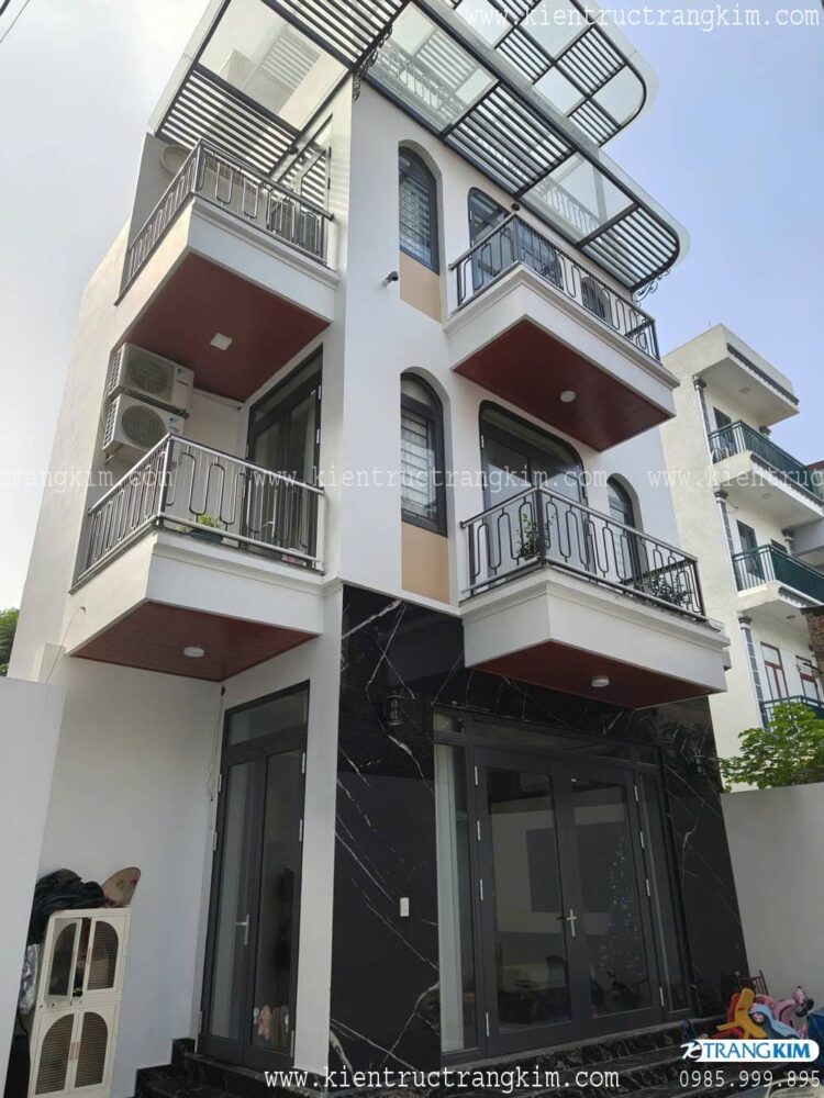 Hình ảnh thi công căn nhà 5 Hình ảnh thi công căn nhà 5