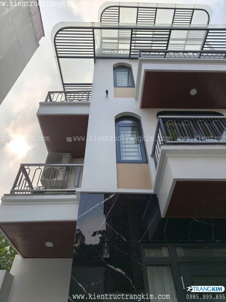 Hình ảnh thi công căn nhà 6 Hình ảnh thi công căn nhà 6