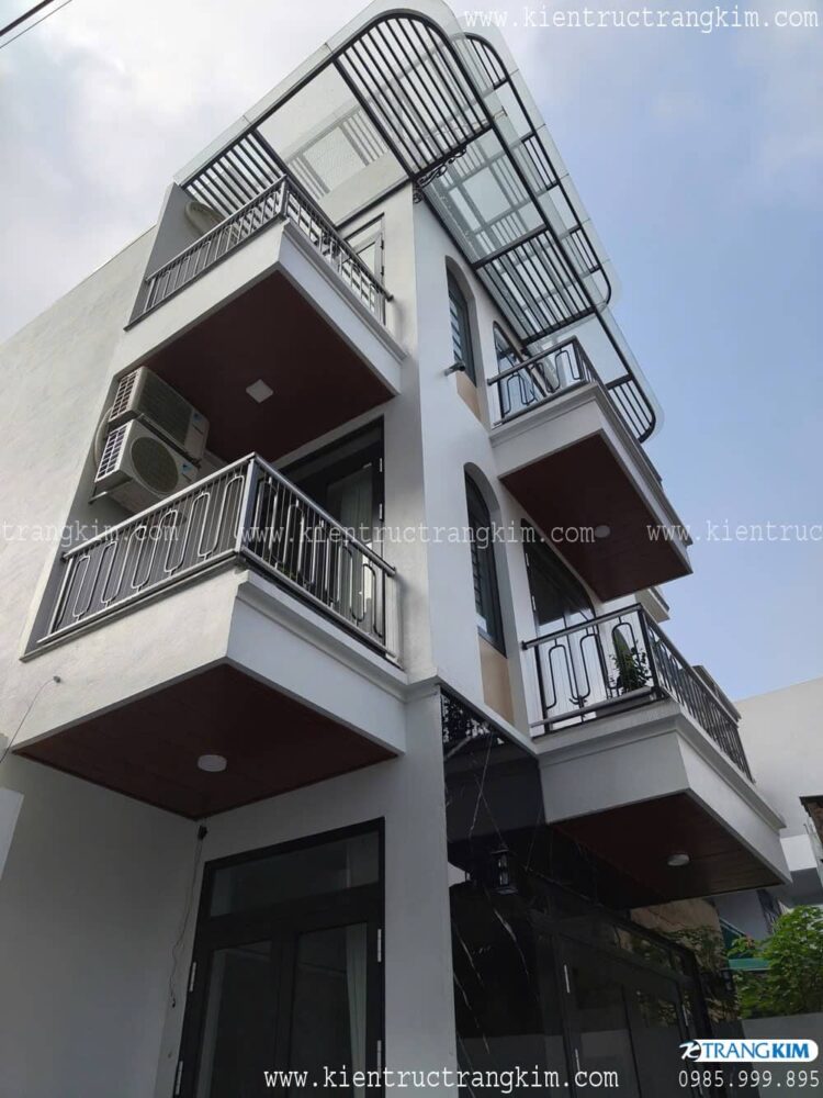 Hình ảnh thi công căn nhà 7 Hình ảnh thi công căn nhà 7