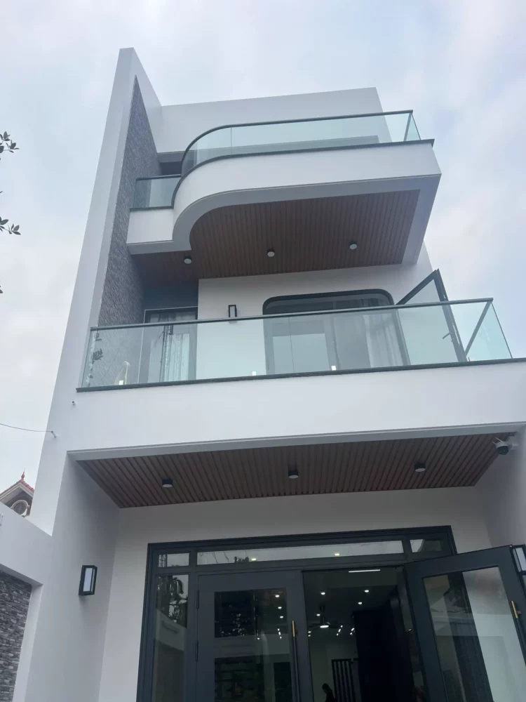 Hình ảnh công trình trong quá trình thi công 1