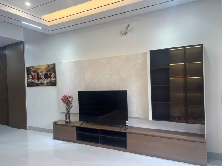 Hình ảnh công trình trong quá trình thi công 2