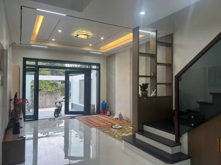 Hình ảnh công trình trong quá trình thi công 5