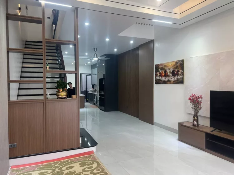 Hình ảnh công trình trong quá trình thi công 6