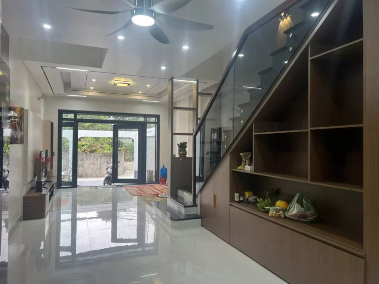 Hình ảnh công trình trong quá trình thi công 7