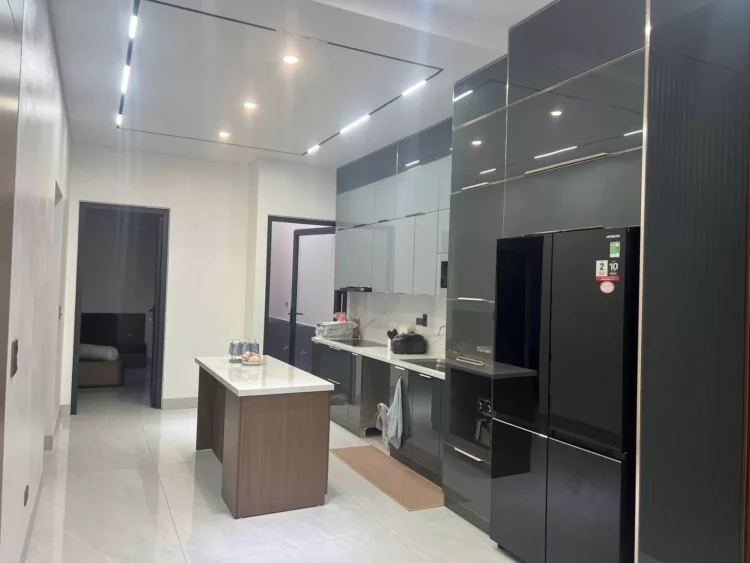 Hình ảnh công trình trong quá trình thi công 10