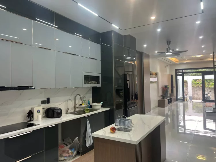 Hình ảnh công trình trong quá trình thi công 11