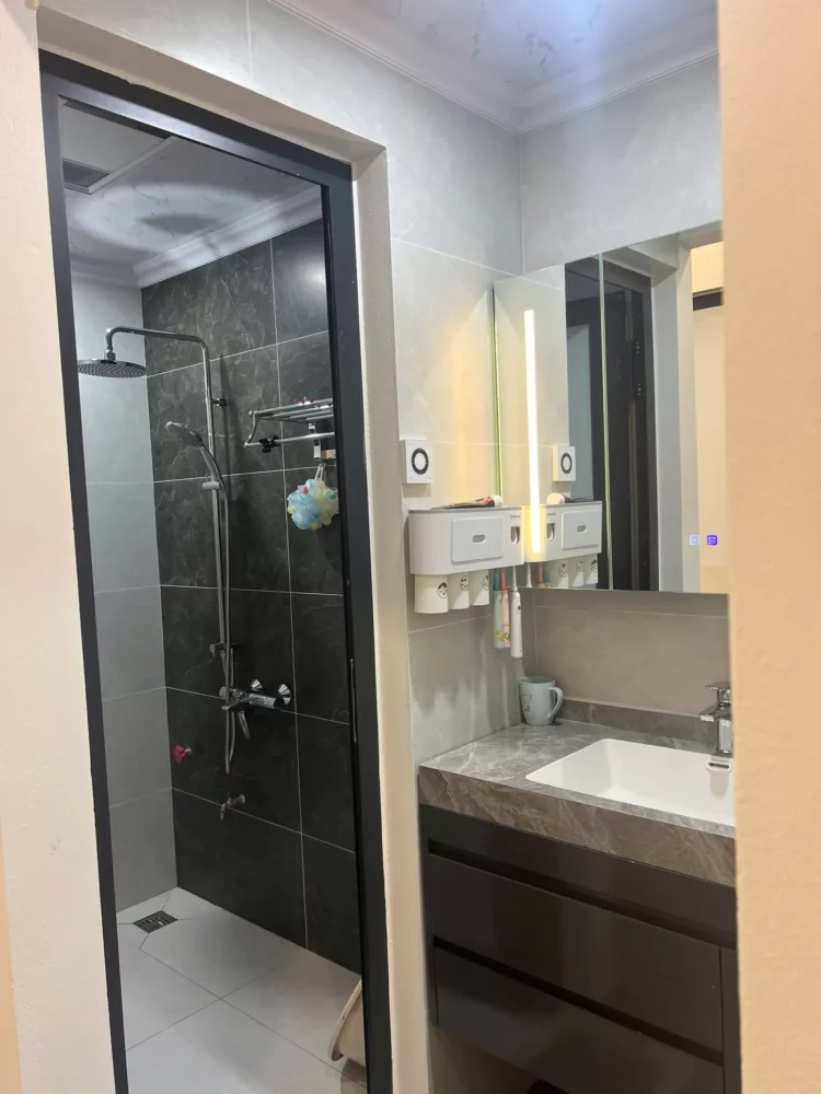 Hình ảnh công trình trong quá trình thi công 20