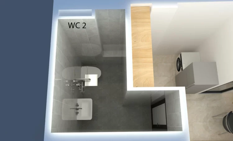 Hình ảnh phối cảnh kiến trúc công trình 18