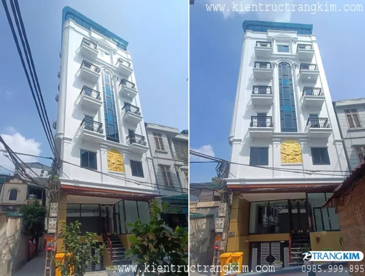 Hình ảnh công trình trong quá trình thi công 6