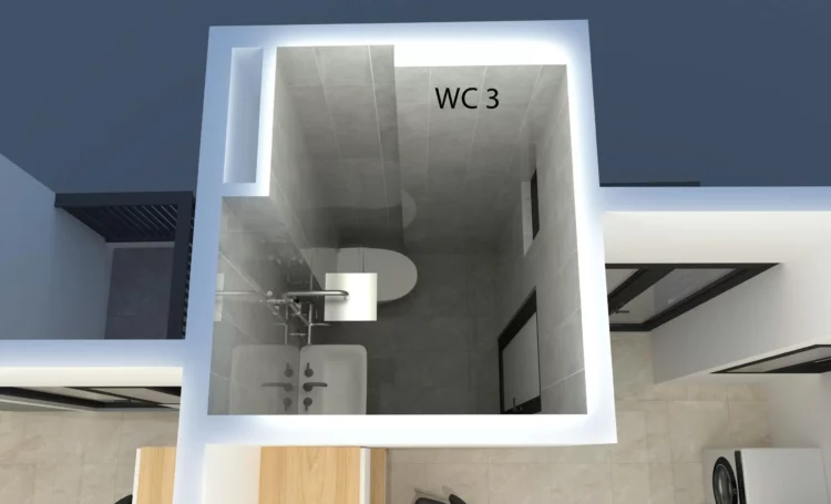 Hình ảnh phối cảnh kiến trúc công trình 20