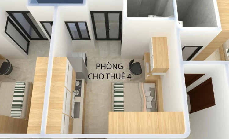 Hình ảnh phối cảnh kiến trúc công trình 21