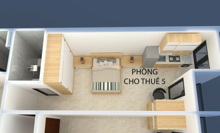 Hình ảnh phối cảnh kiến trúc công trình 23