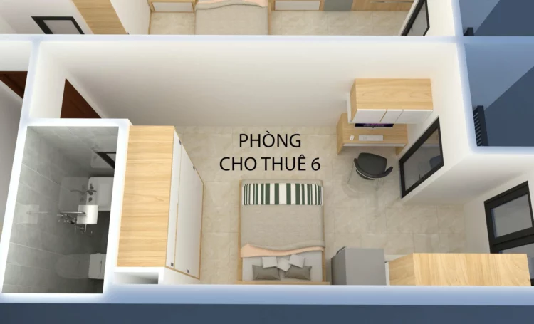 Hình ảnh phối cảnh kiến trúc công trình 25