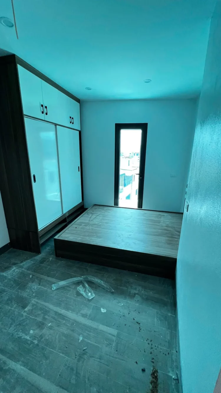 Hình ảnh quá trình thi công nội thất 13