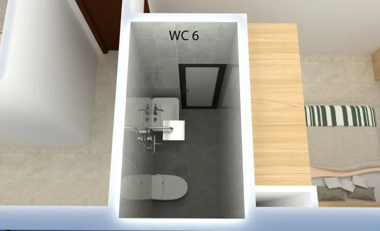 Hình ảnh phối cảnh kiến trúc công trình 26