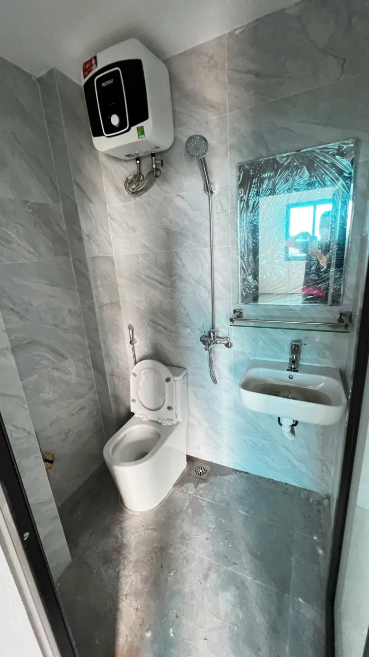 Hình ảnh quá trình thi công nội thất 2