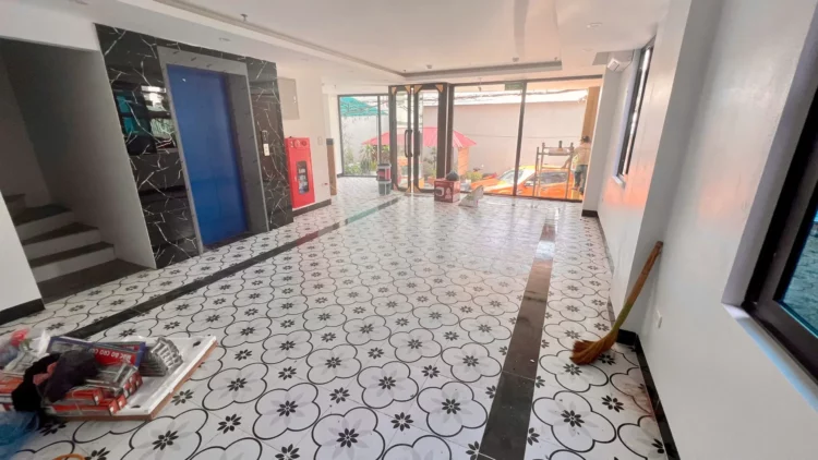 Hình ảnh quá trình thi công nội thất 15