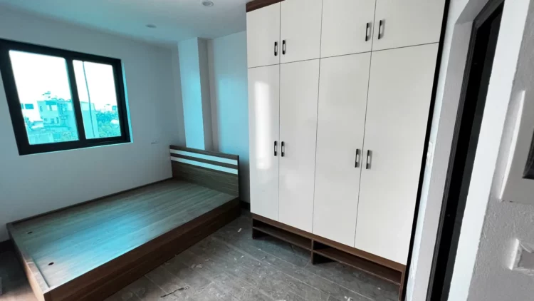 Hình ảnh quá trình thi công nội thất 4