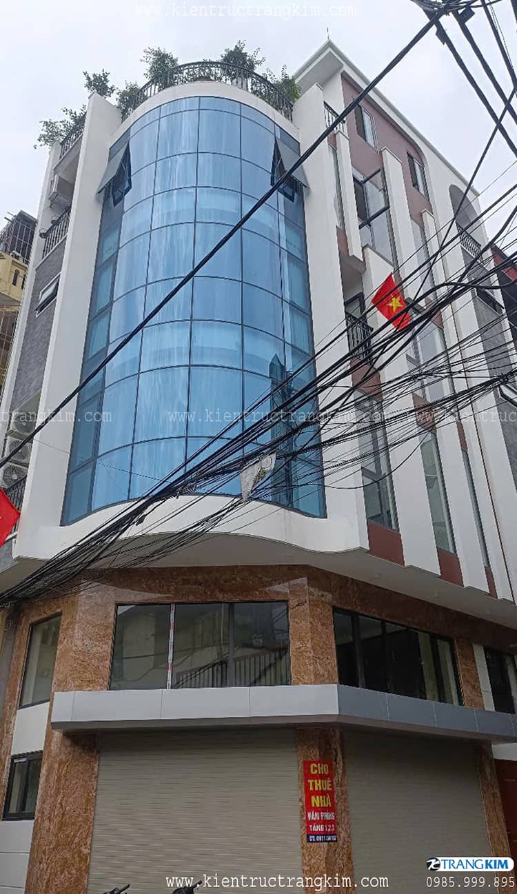 Hình ảnh công trình trong quá trình thi công 9