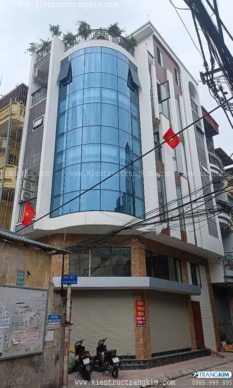 Hình ảnh công trình trong quá trình thi công 10