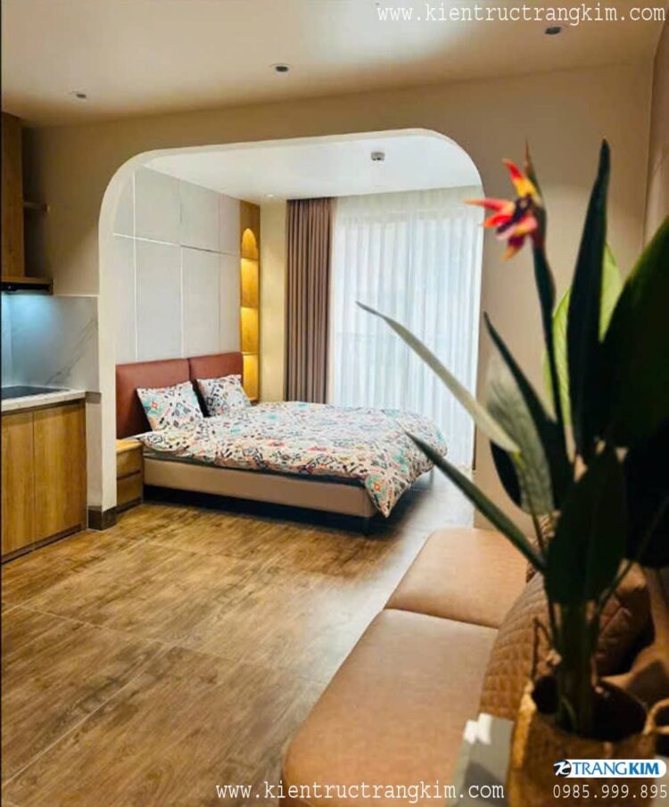 Hình ảnh thii công nội thất 1