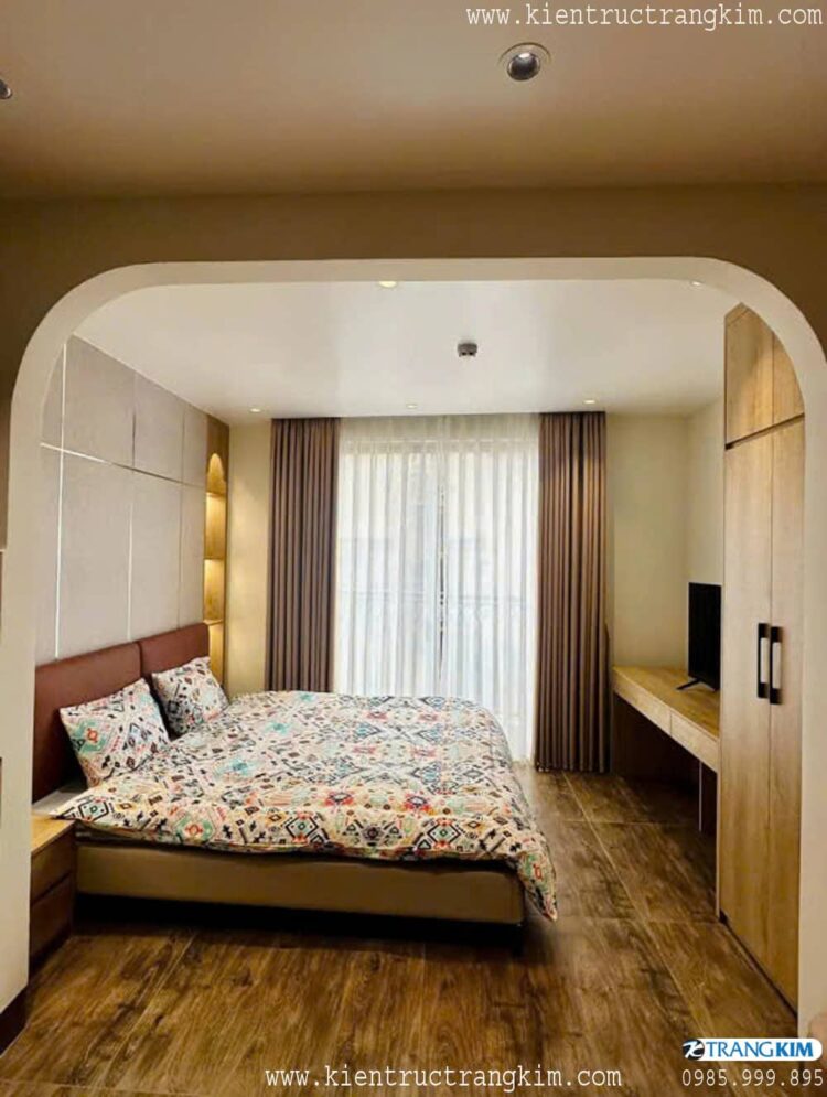 Hình ảnh thii công nội thất 2