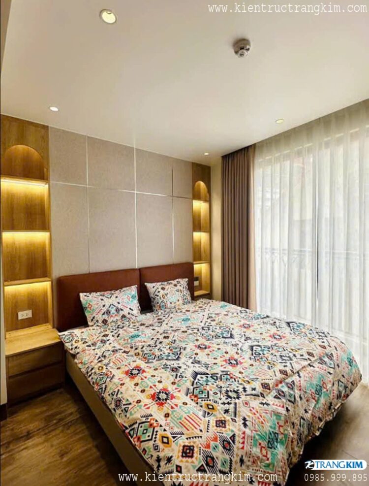 Hình ảnh thii công nội thất 3