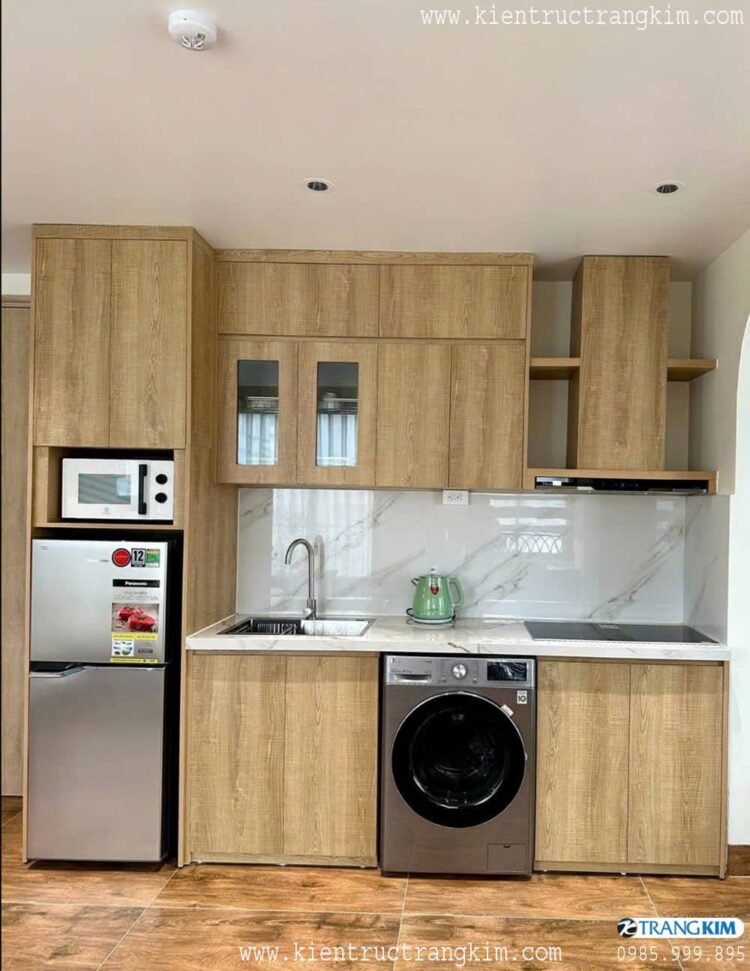 Hình ảnh thii công nội thất 14