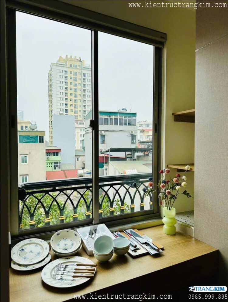 Hình ảnh thii công nội thất 13