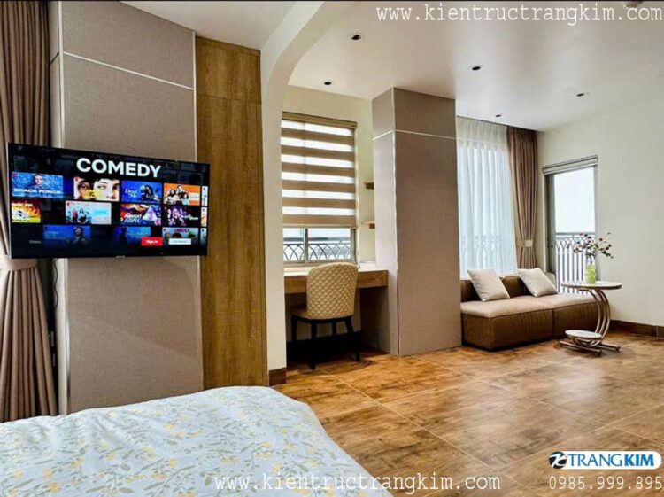 Hình ảnh thii công nội thất 11