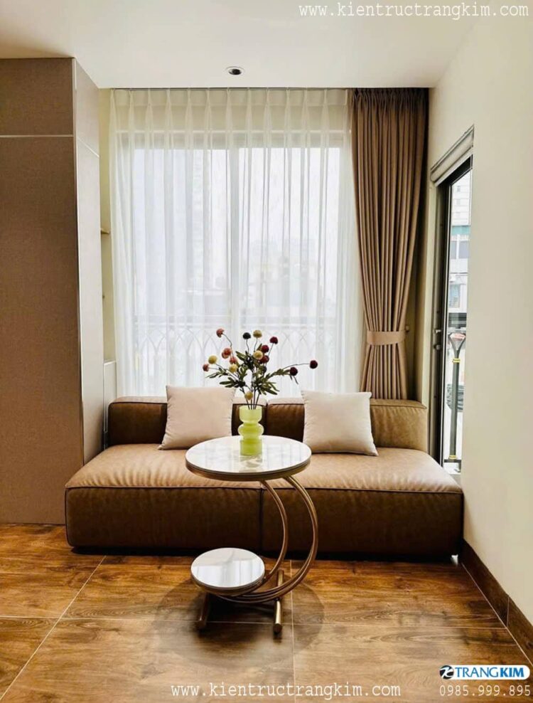 Hình ảnh thii công nội thất 10