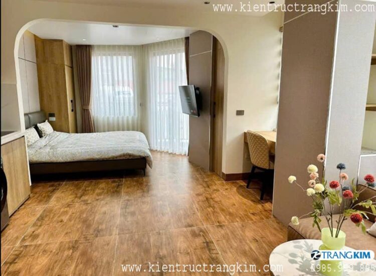 Hình ảnh thii công nội thất 9