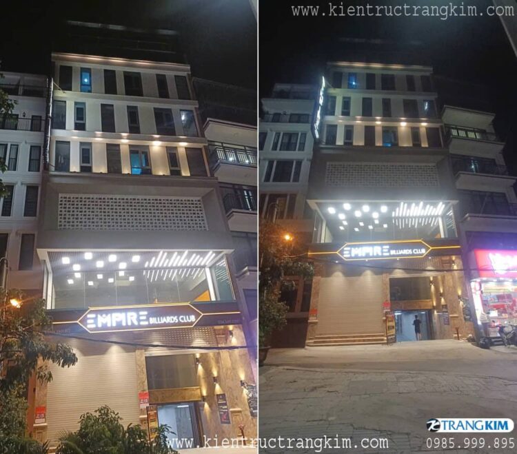 Hình ảnh thực tế thi công văn phòng kết hợp ở gia đình 17