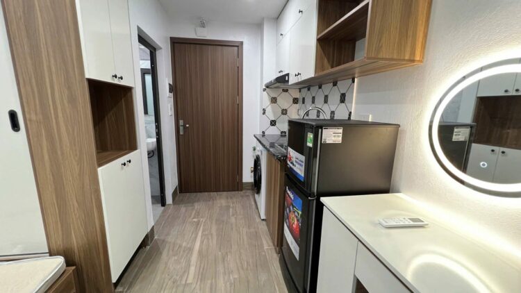 Hình ảnh hoàn thiện của công trình 1