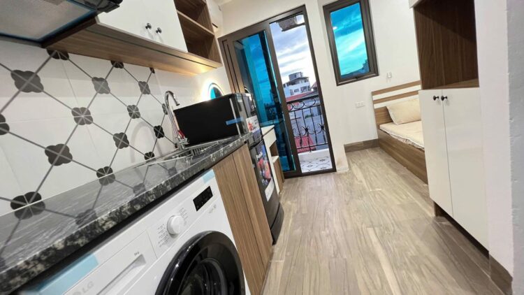 Hình ảnh hoàn thiện của công trình 11