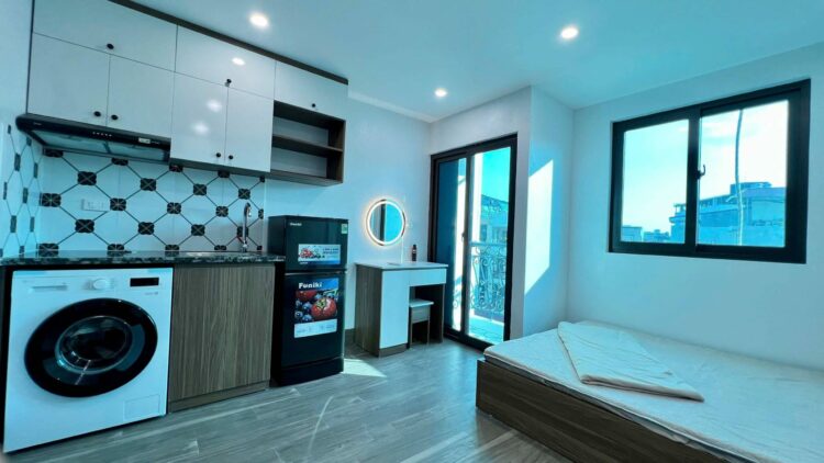 Hình ảnh hoàn thiện của công trình 12