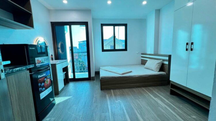 Hình ảnh hoàn thiện của công trình 7