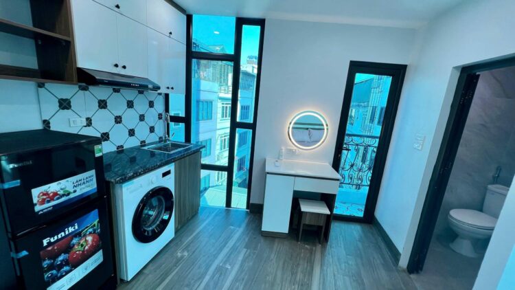 Hình ảnh hoàn thiện của công trình 16