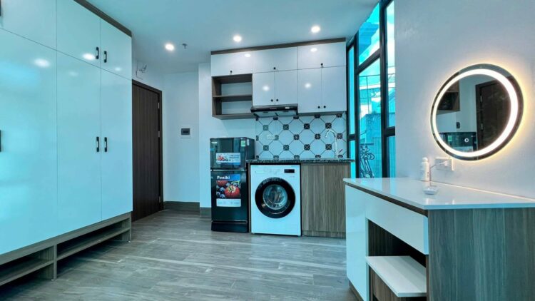 Hình ảnh hoàn thiện của công trình 17