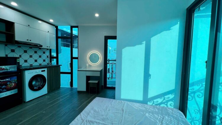 Hình ảnh hoàn thiện của công trình 18