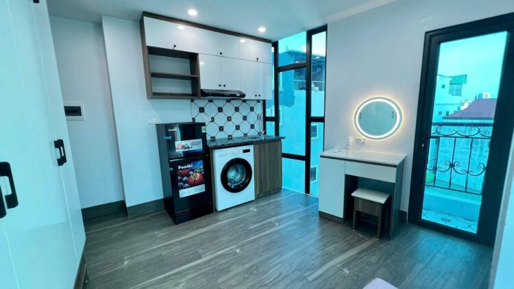 Hình ảnh hoàn thiện của công trình 21