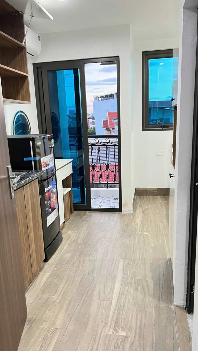 Hình ảnh hoàn thiện của công trình 23