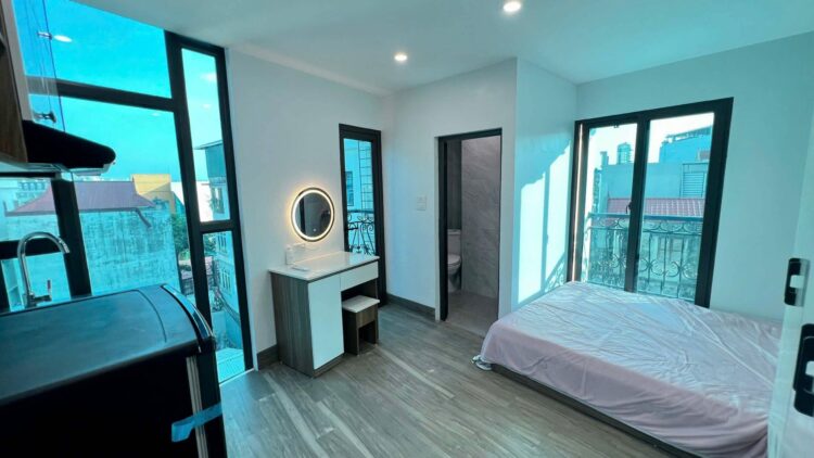 Hình ảnh hoàn thiện của công trình 25