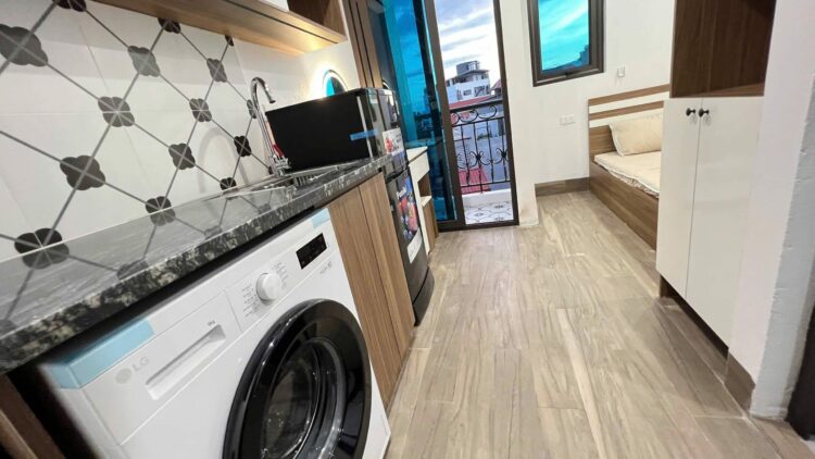 Hình ảnh hoàn thiện của công trình 30