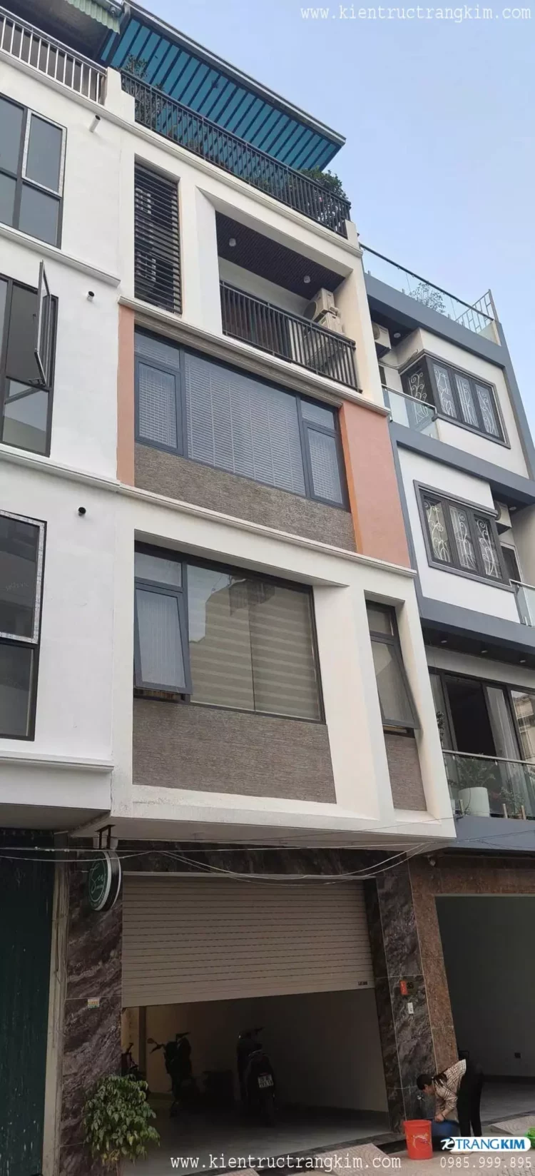 Hình ảnh hoàn thiện công trình 1