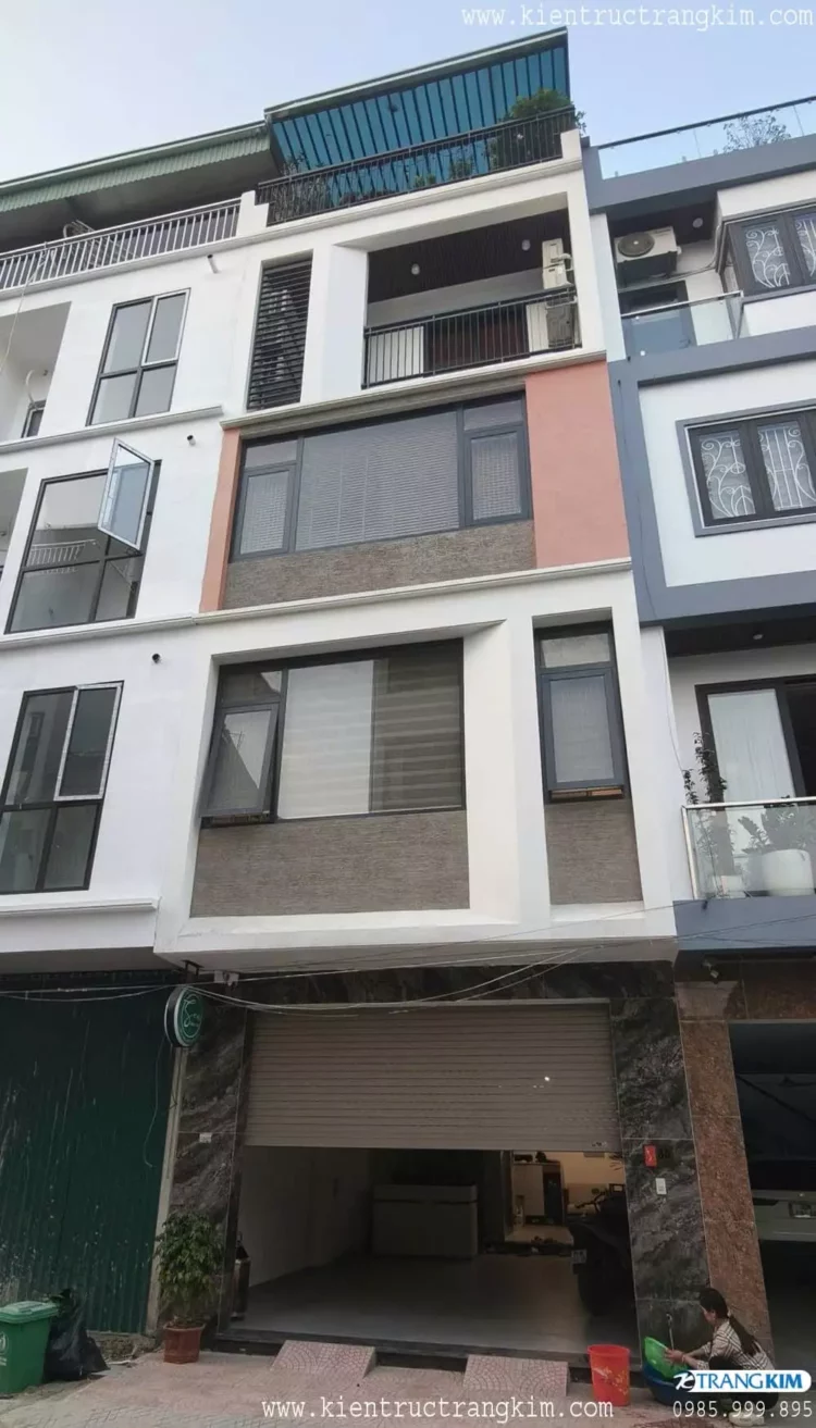 Hình ảnh hoàn thiện công trình 3