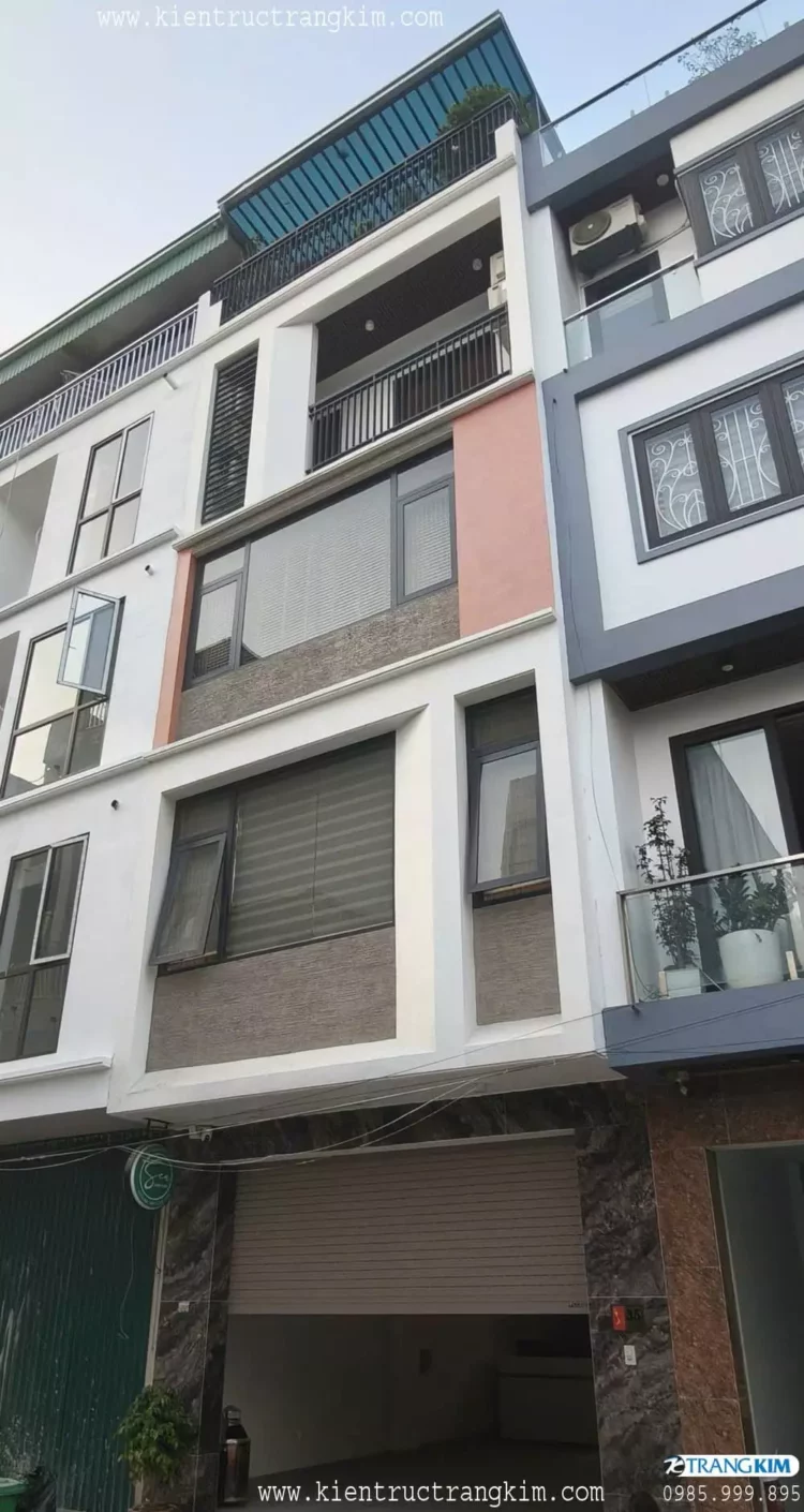 Hình ảnh hoàn thiện công trình 2